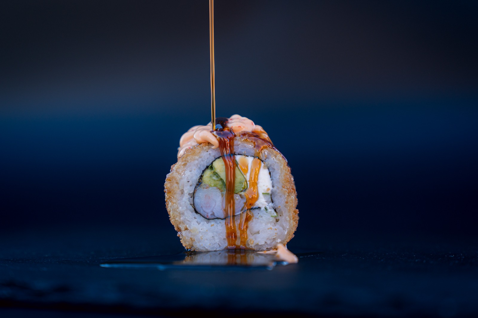 Bankai Sushi preparation